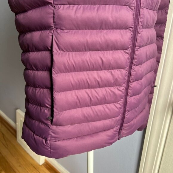Marmot Echo Featherless Jacket Insulated Lightweight Purple Fig Women's Medium - Picture 10 of 16
